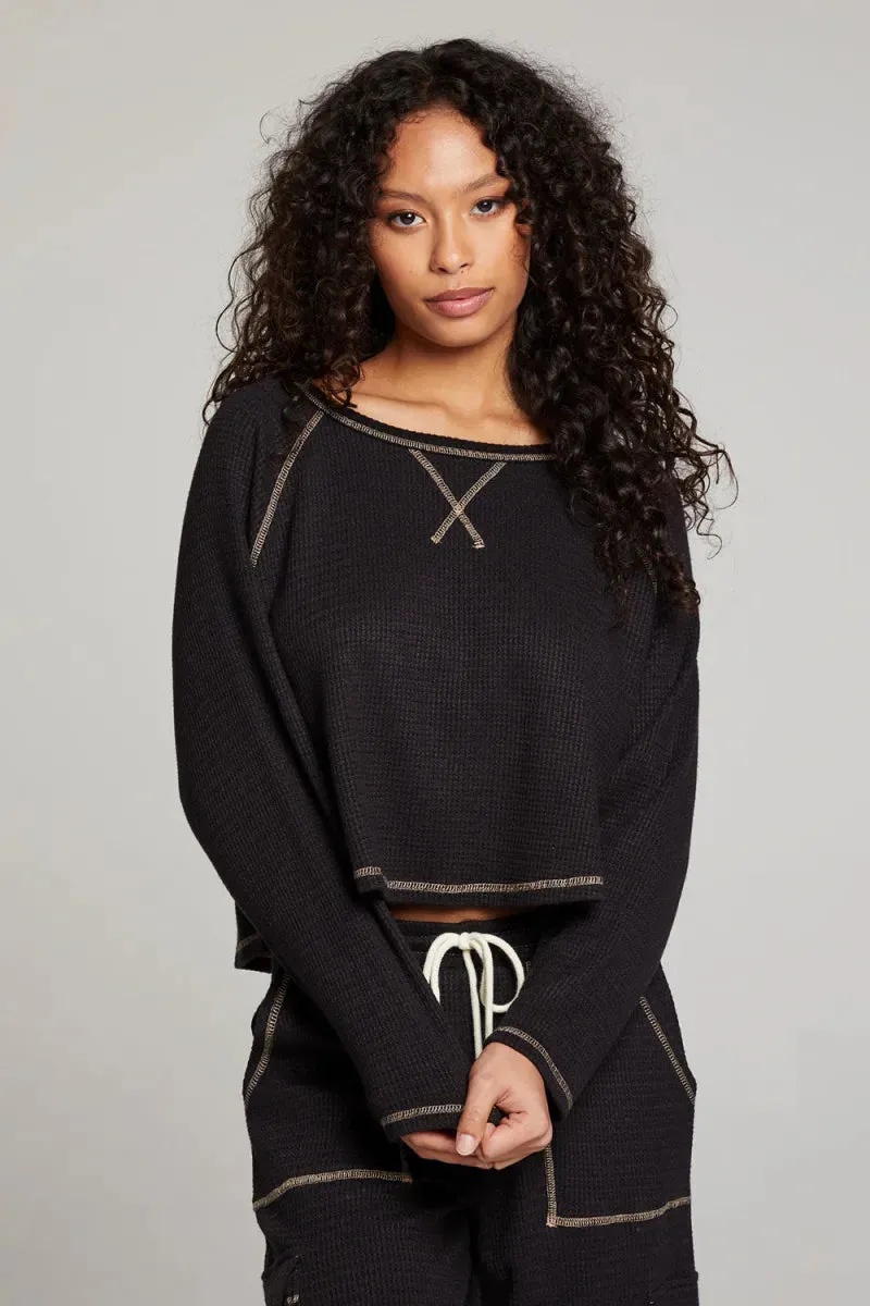 Chaser Lucy Stitch Pullover