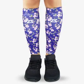 Cherry Blossoms Compression Leg Sleeves