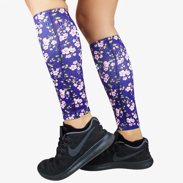 Cherry Blossoms Compression Leg Sleeves