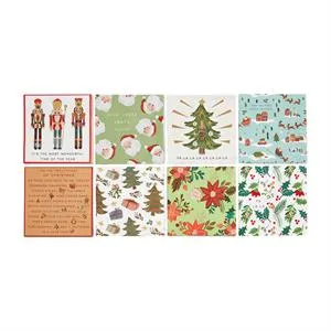 Christmas Party Napkin Set