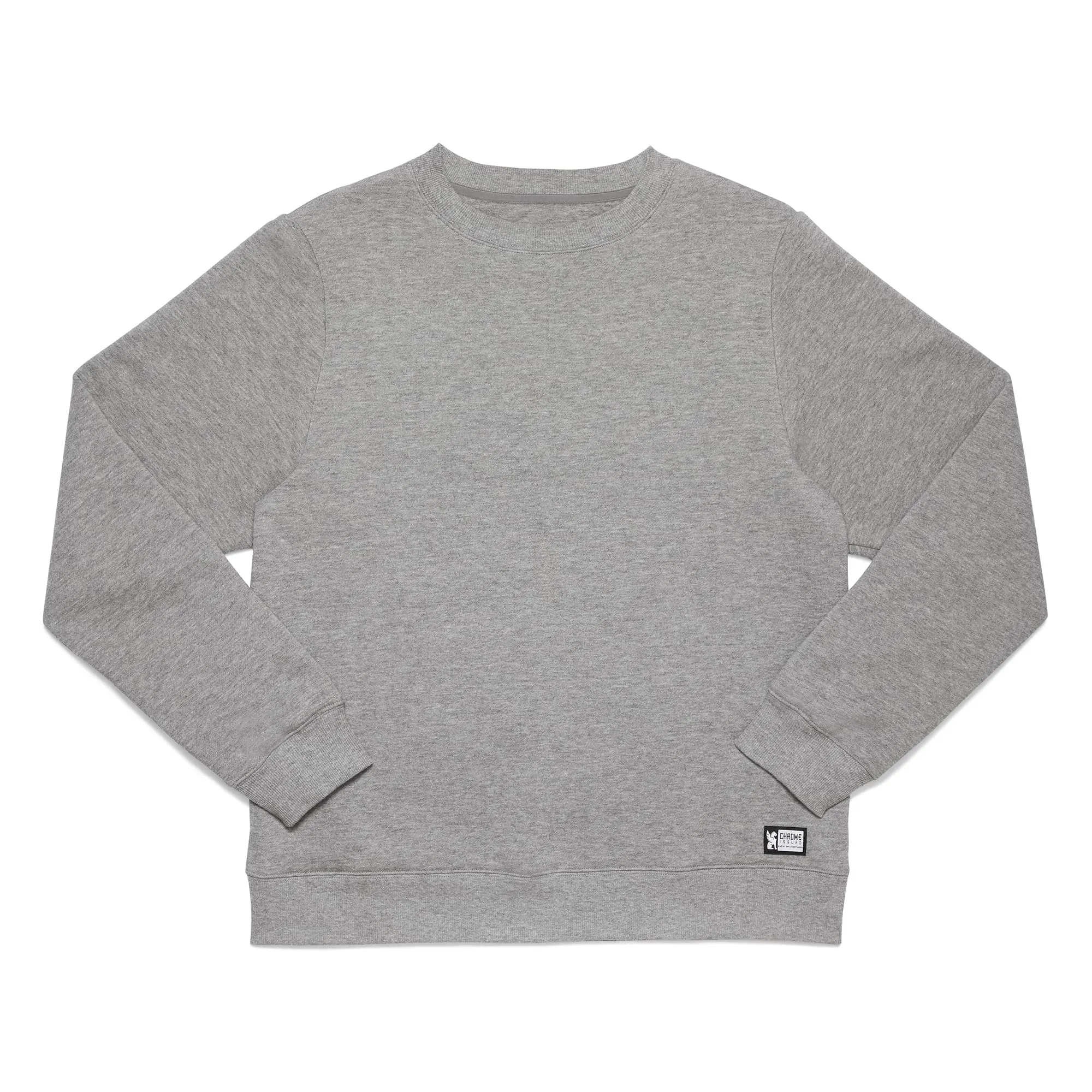 Chrome Issued Fleece Crew