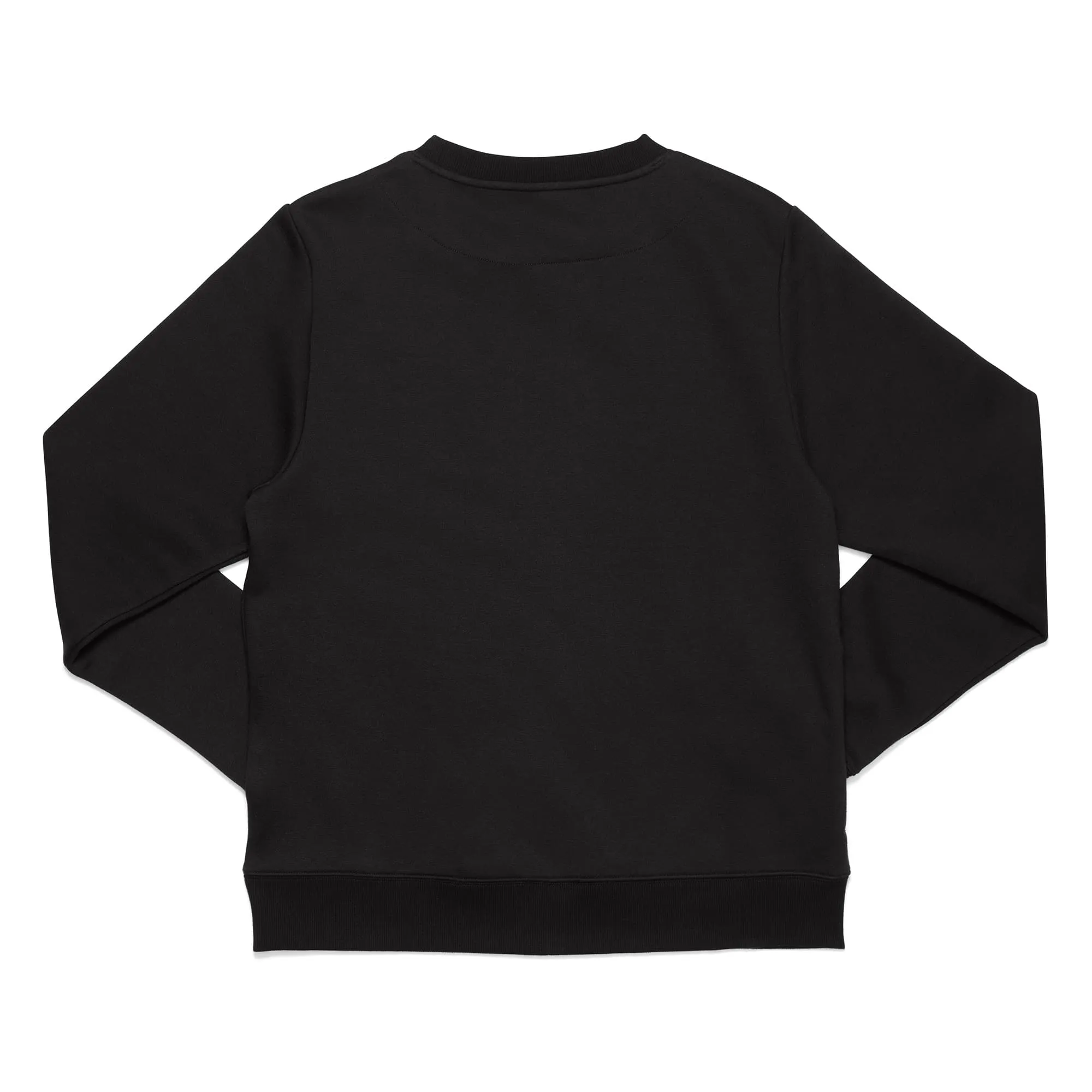 Chrome Issued Fleece Crew