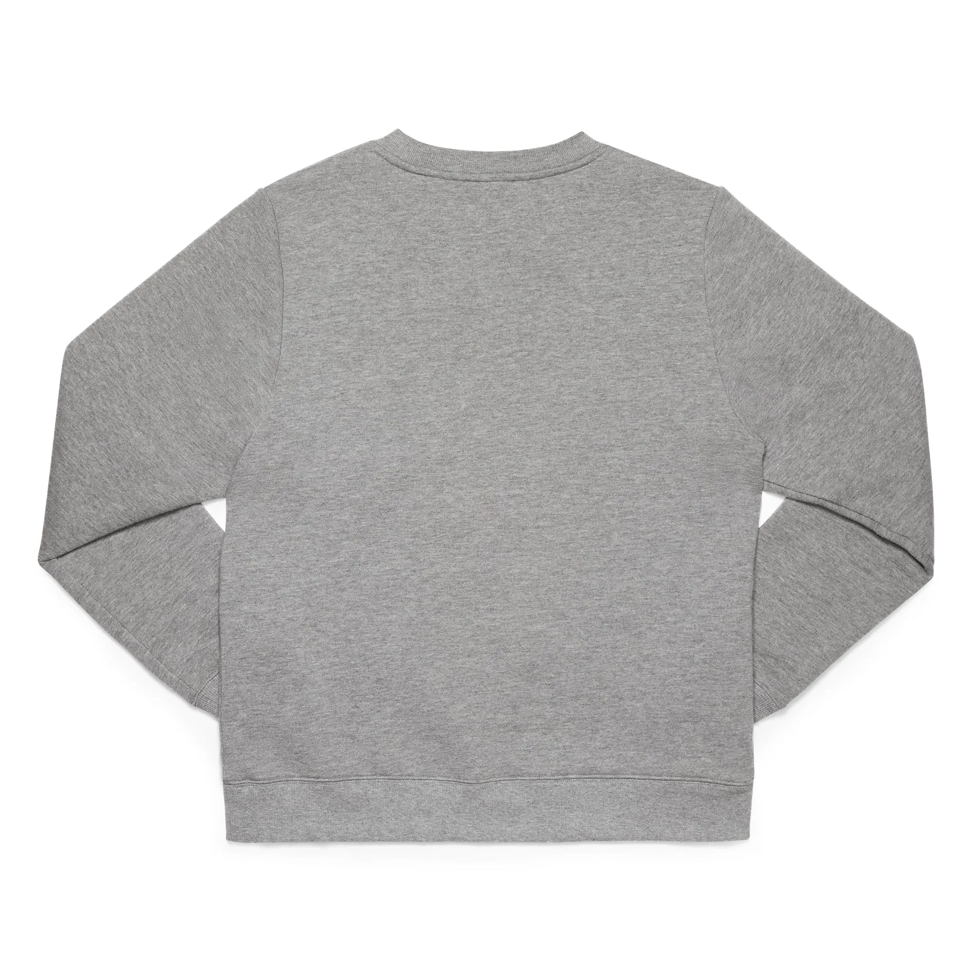 Chrome Issued Fleece Crew