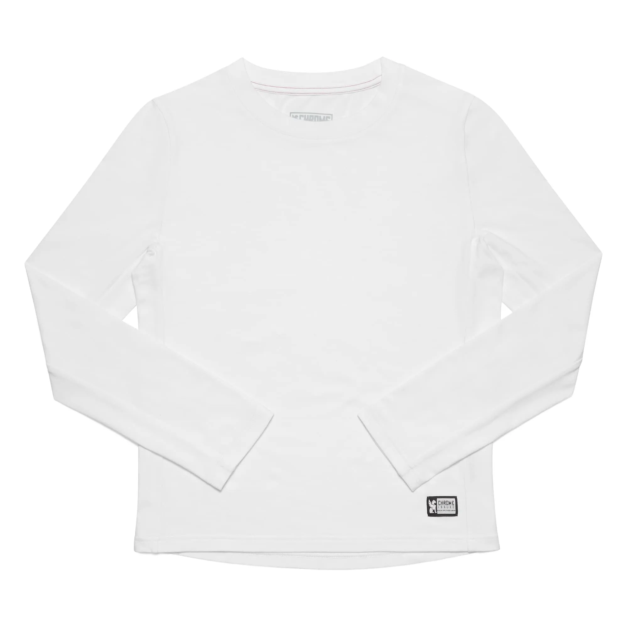 Chrome Issued Long Sleeve Tee Women's Fit