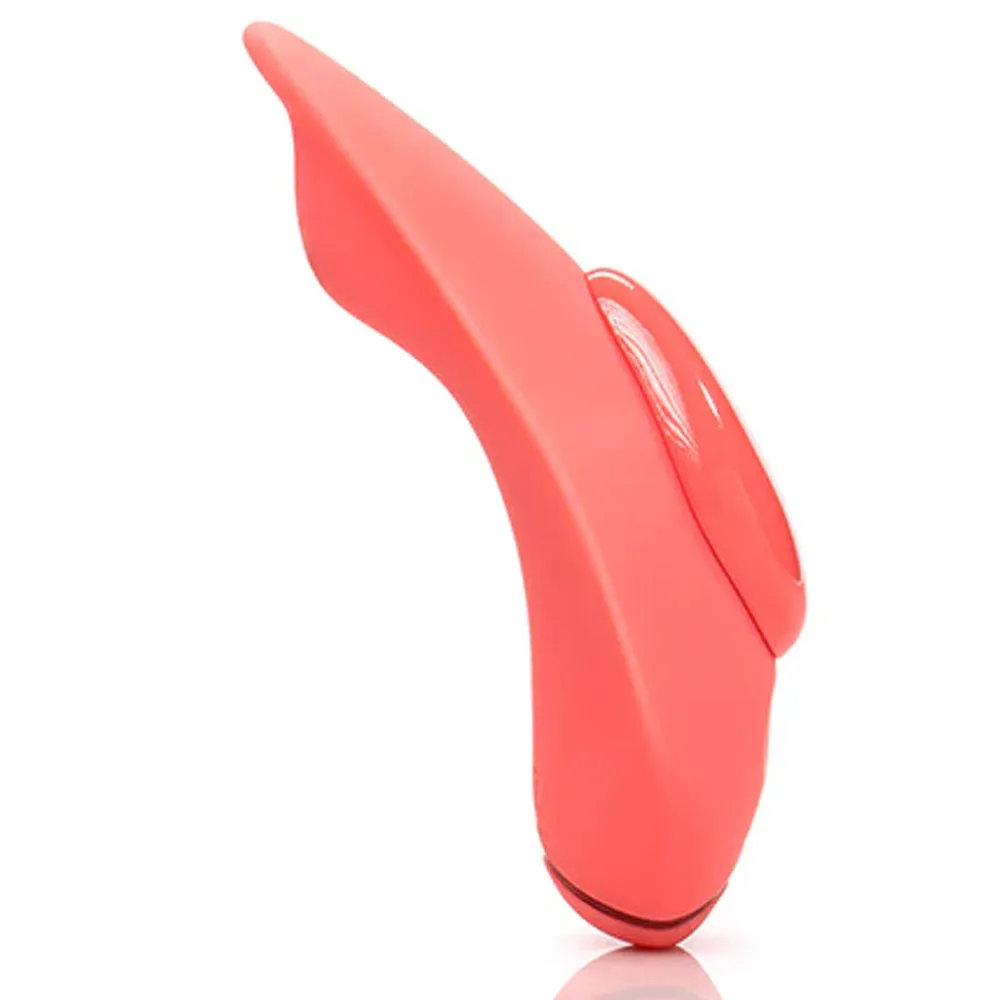 Clandestine Devices Companion Remote Control Lay-On Panty Vibrator