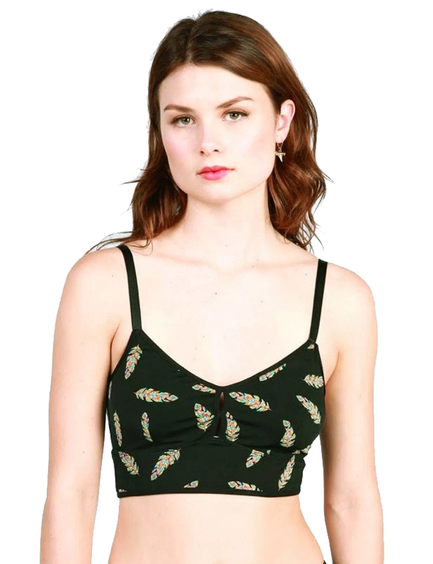 Classic Bralet - Novelty Prints