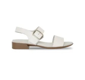 CLEO-WINTER WHITE LEATHER