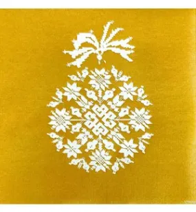 Cocktail Napkins - Françoise Paviot - Eclat D’Or