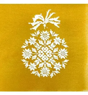 Cocktail Napkins - Françoise Paviot - Eclat D’Or