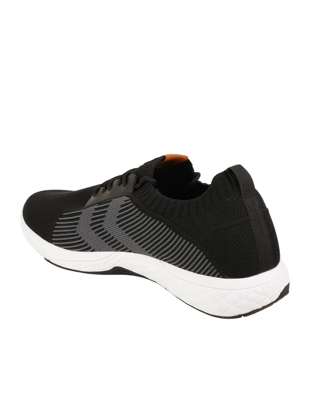 Combat Terrafly Seamless Men Black Training Shoes