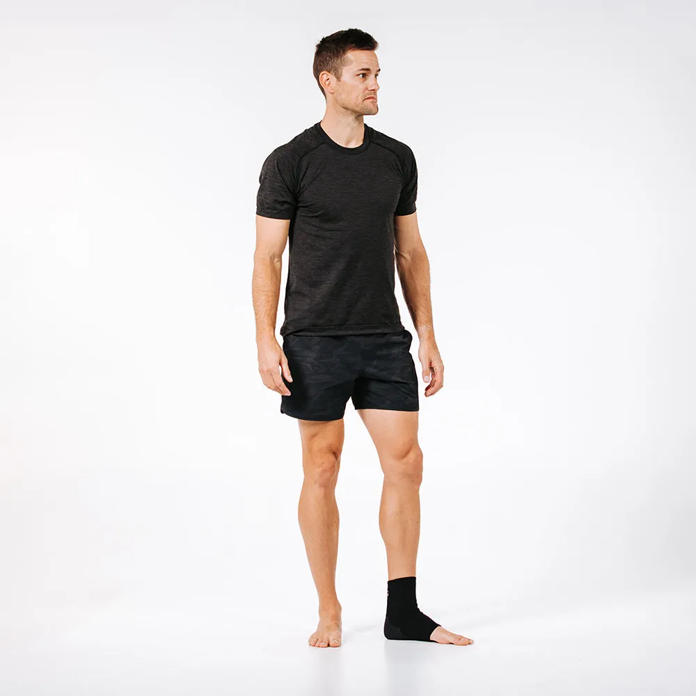 Compression Ankle Sleeve - Single (1 sleeve)