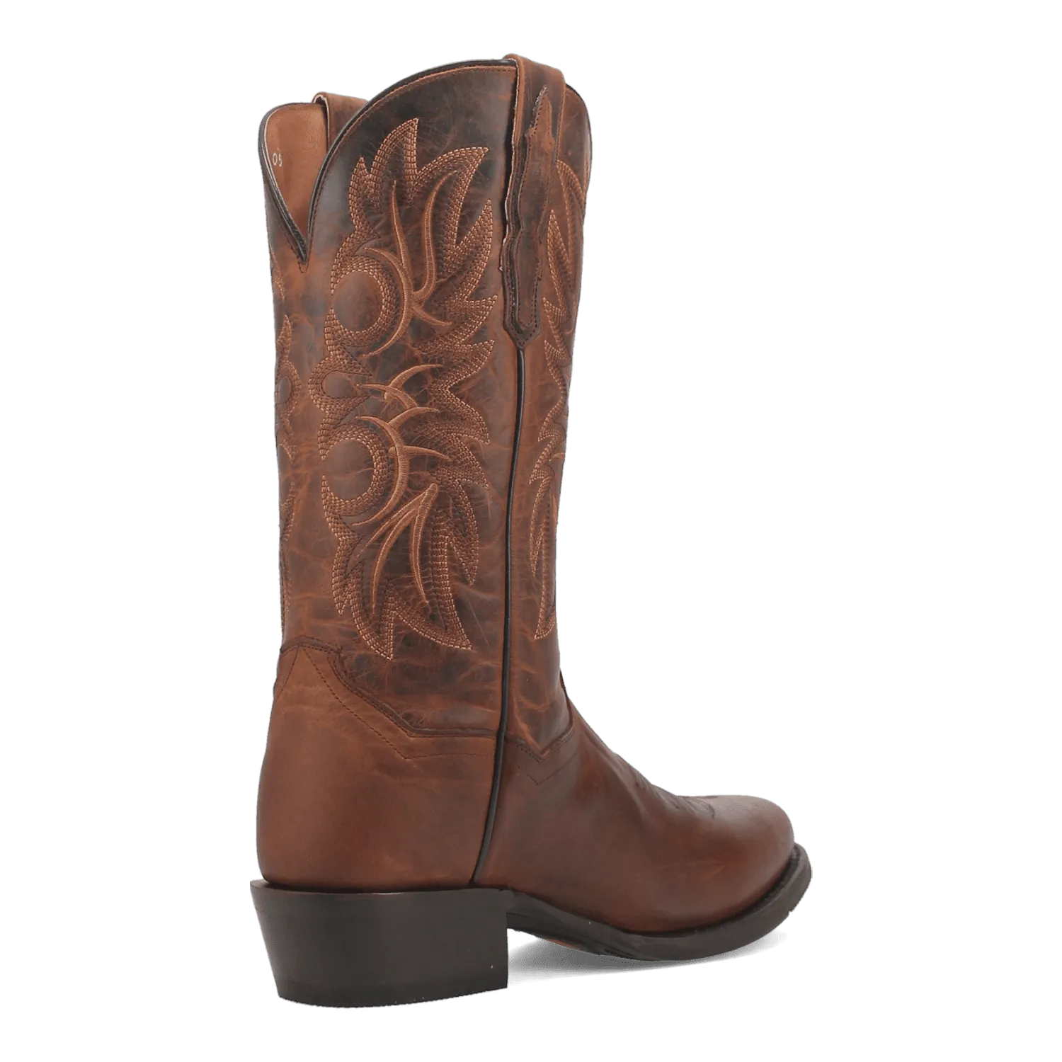 COTTONWOOD LEATHER BOOT