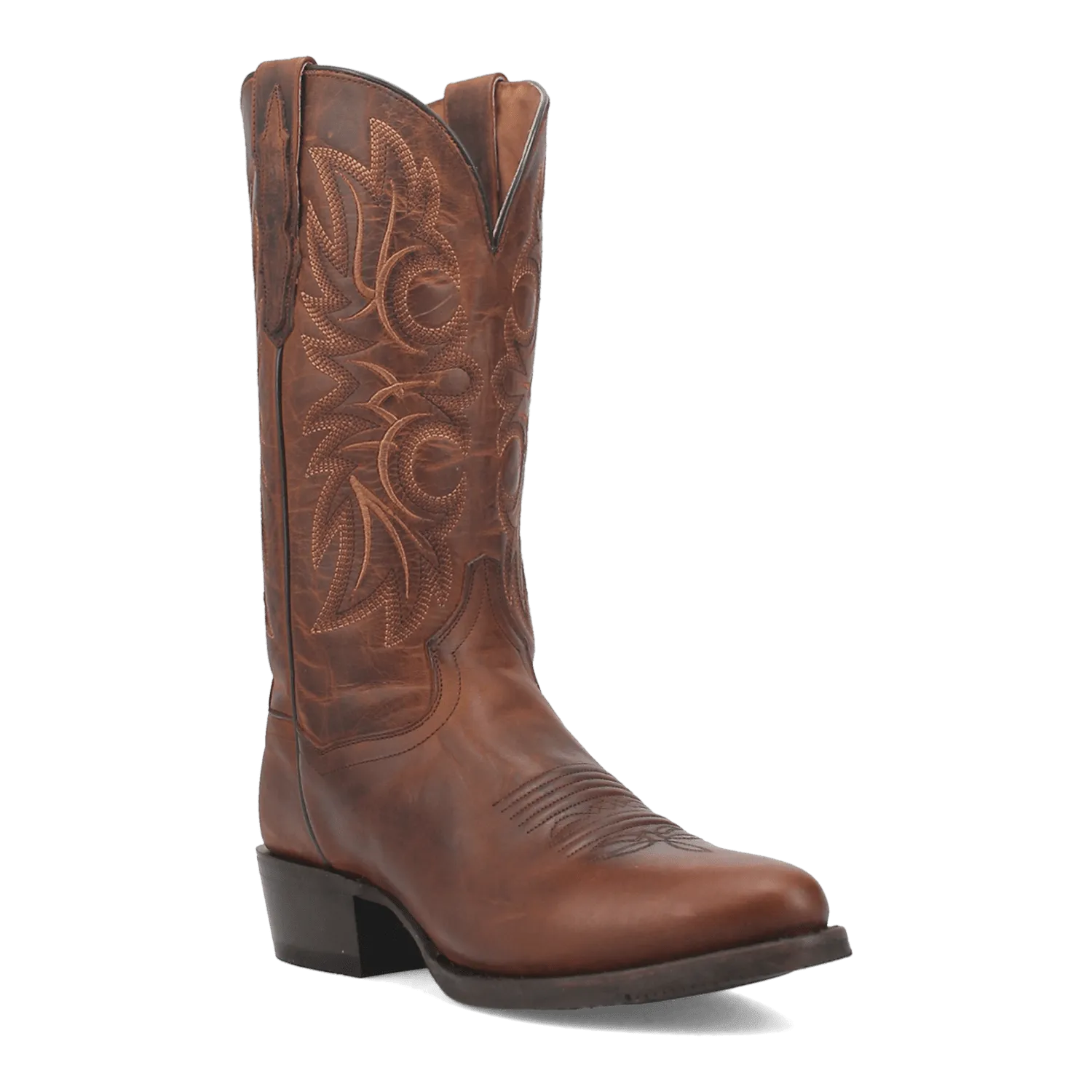 COTTONWOOD LEATHER BOOT