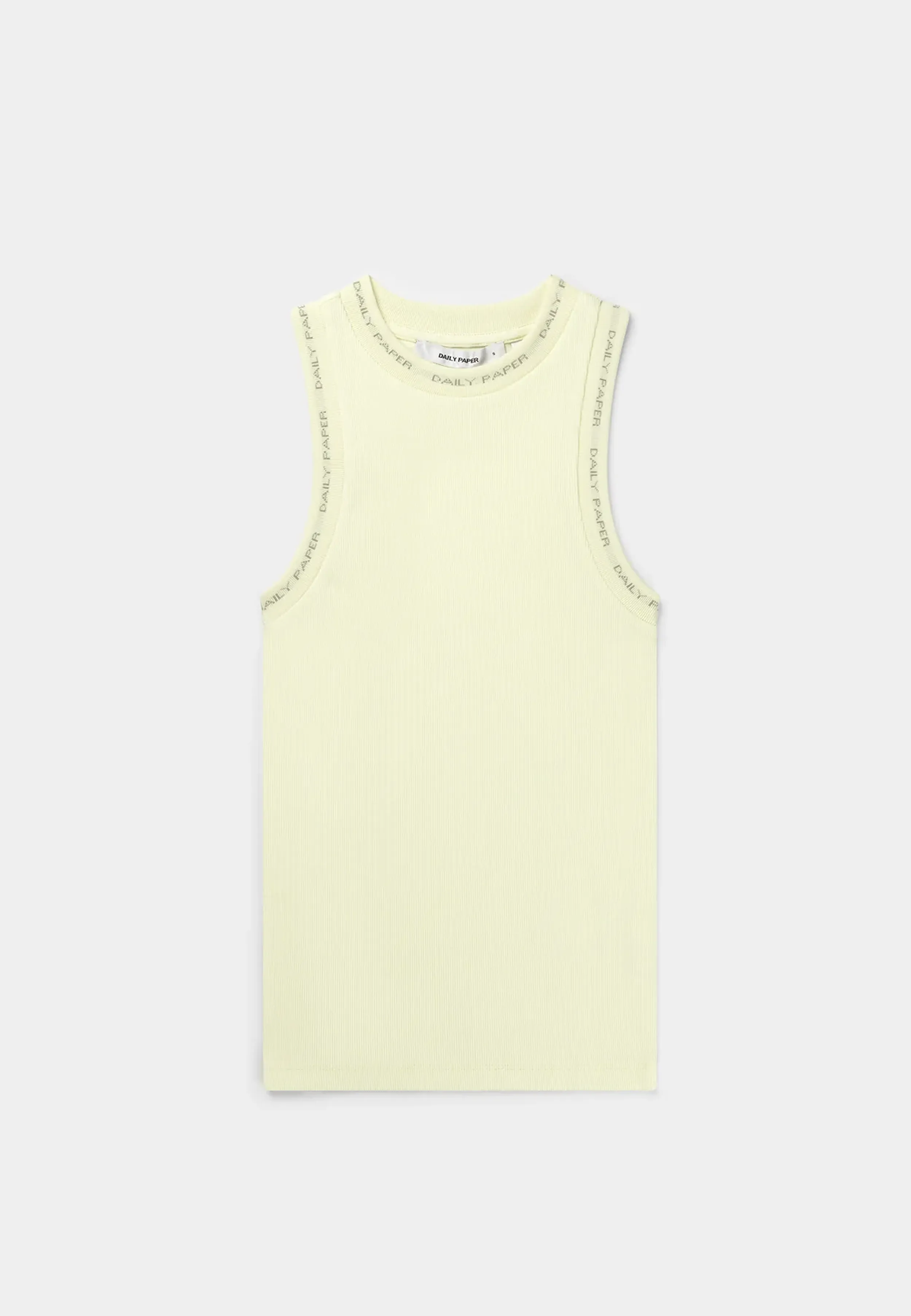 Daily Paper Erib Tanktop Icing Yellow