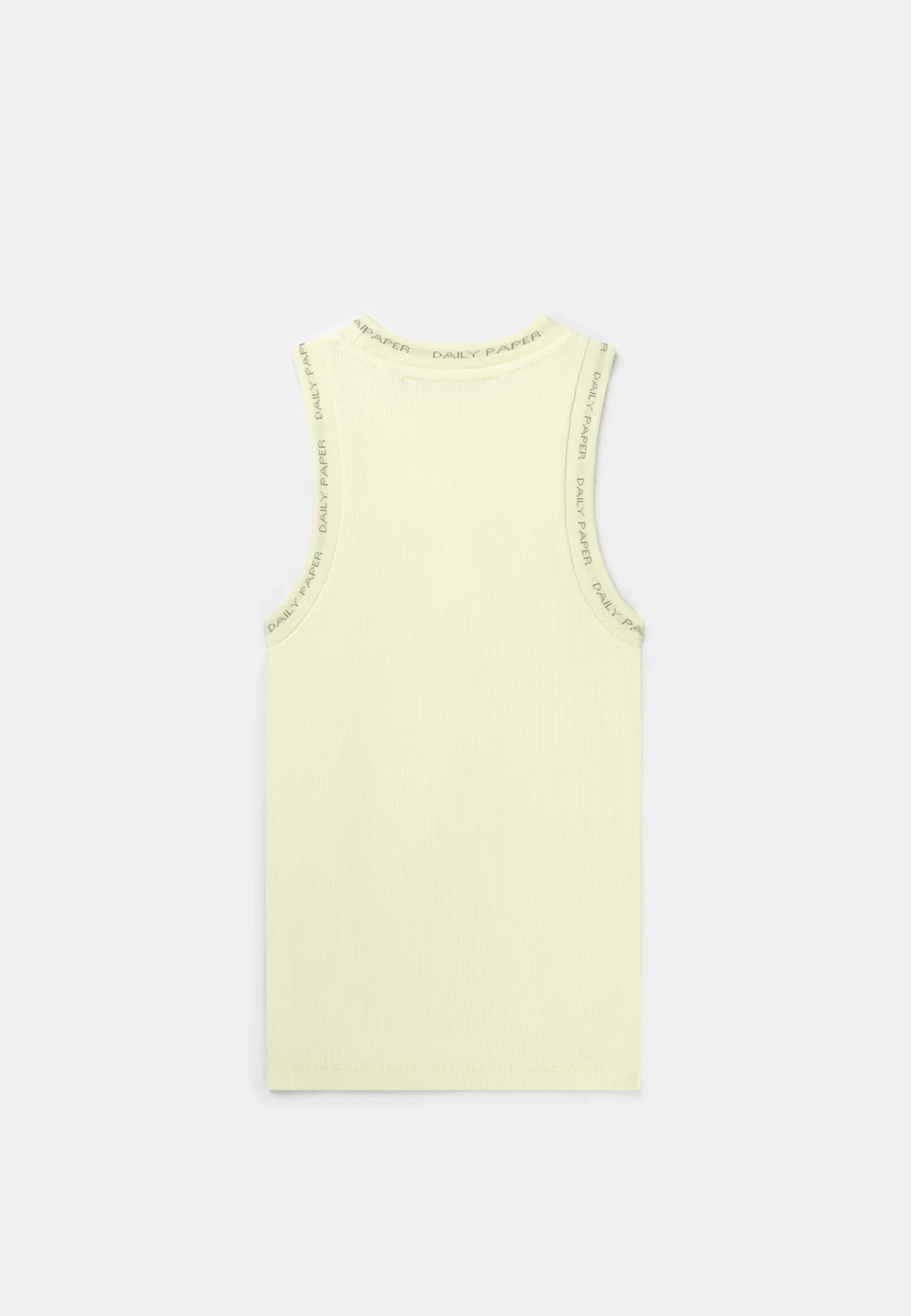 Daily Paper Erib Tanktop Icing Yellow