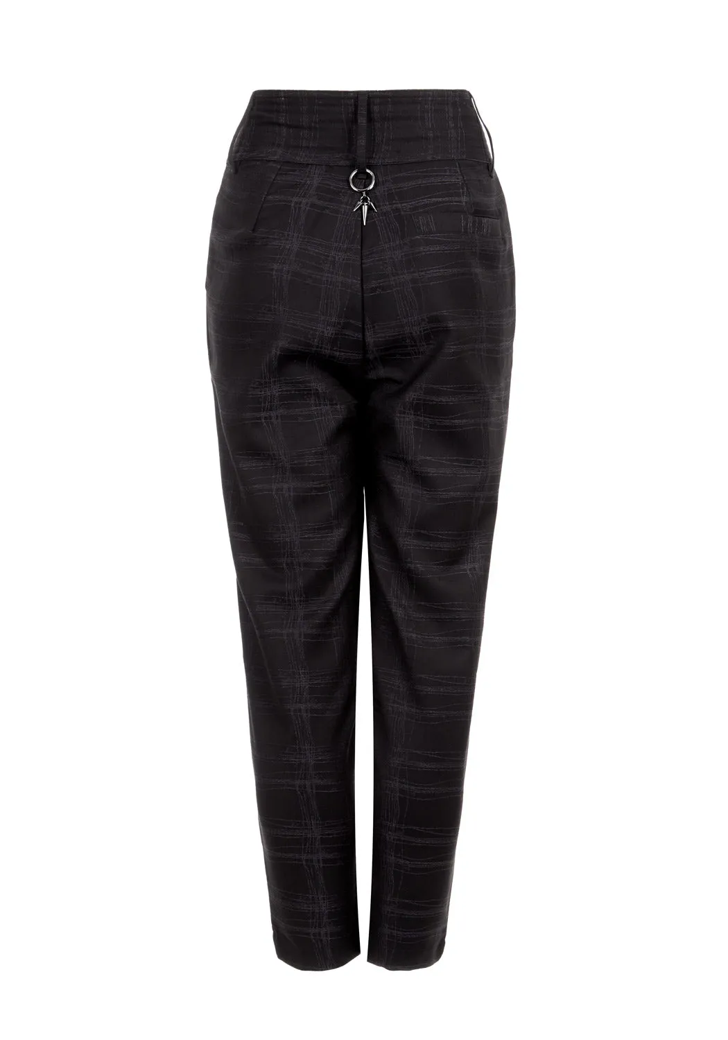 DARKWAVE TAILORED TROUSERS