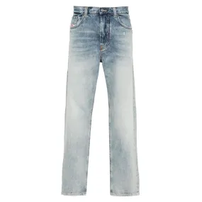 Diesel 2010 D-MACS L.30 TROUSERS-09H97 DENIM