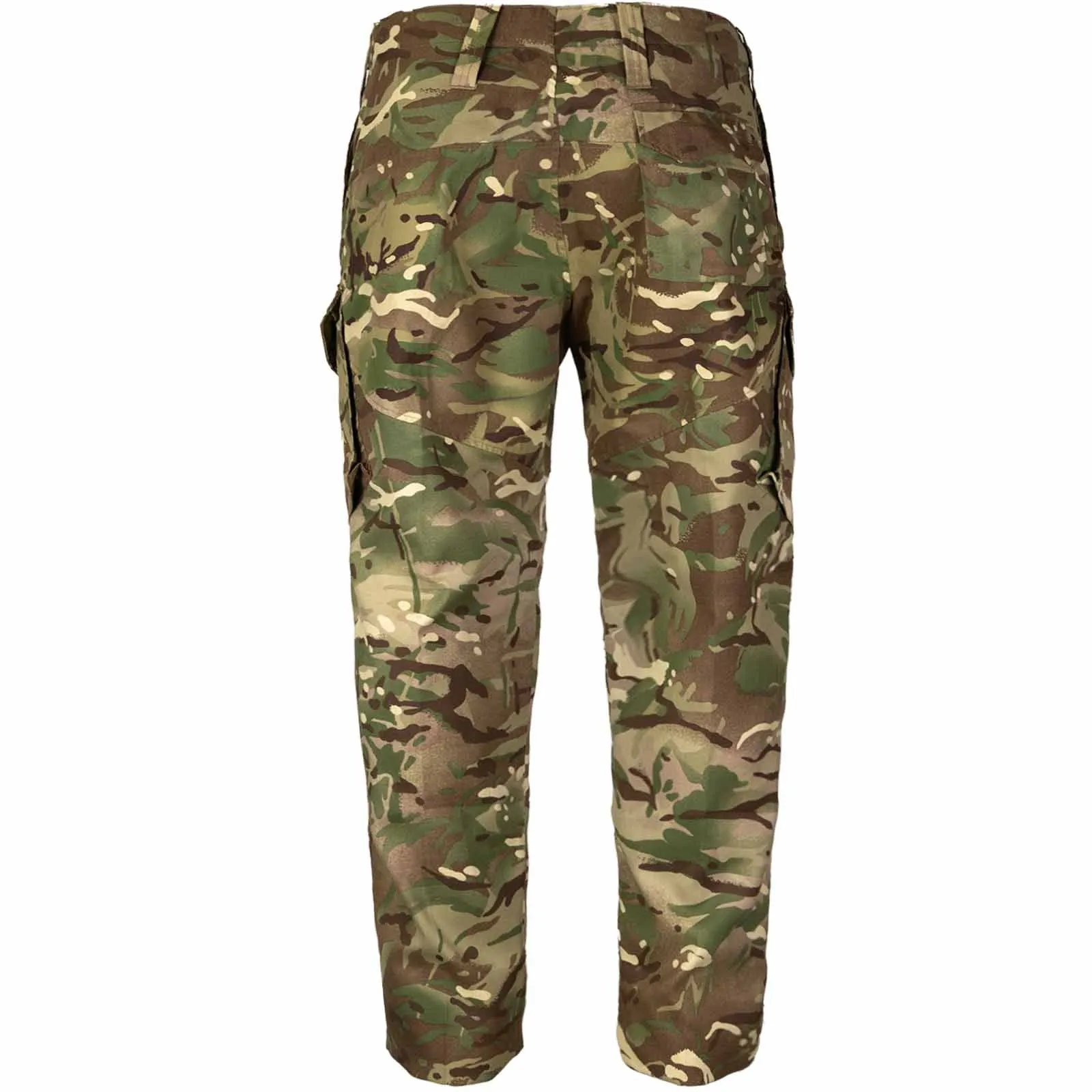 DISTRESSED British Army PCS Warm Weather MTP Combat Trousers