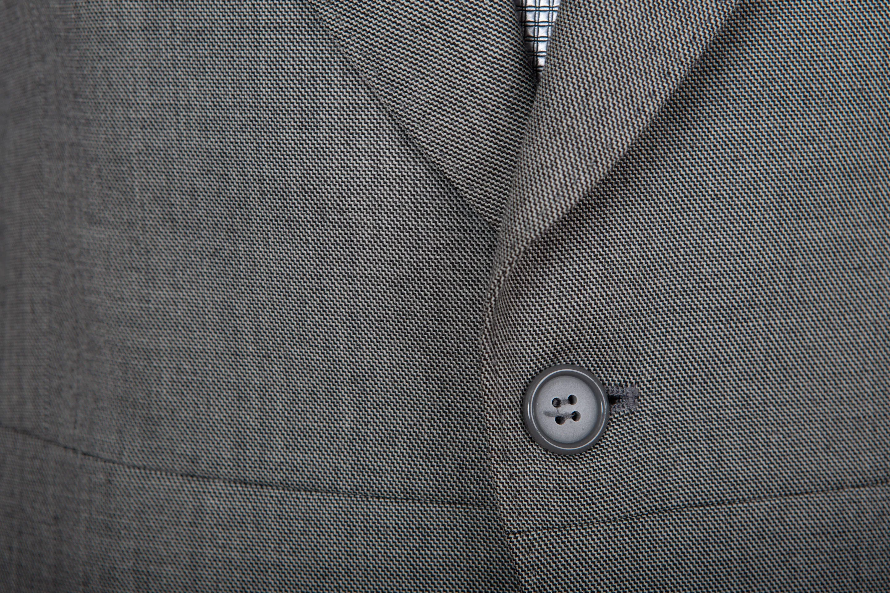 Dove Grey Tailcoat Jacket - Ex Hire