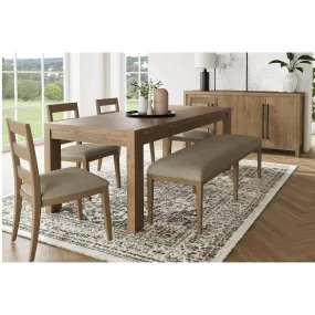 Dune 8-Pc Extendable 84-102" Dining Set