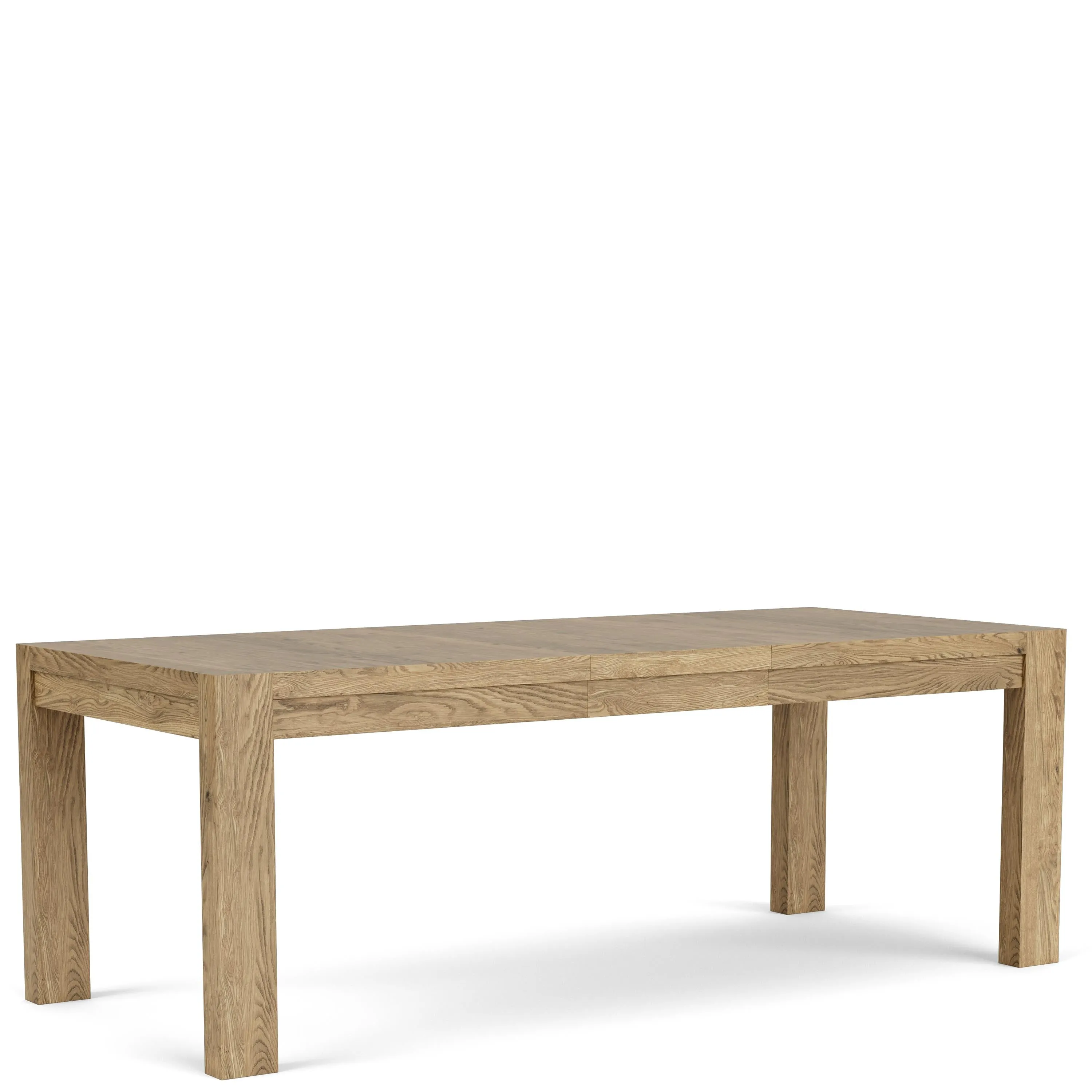 Dune Extendable 84-102" Dining Table