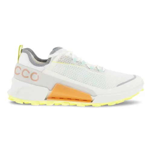 Ecco Ladies Trainers - 822803 - White