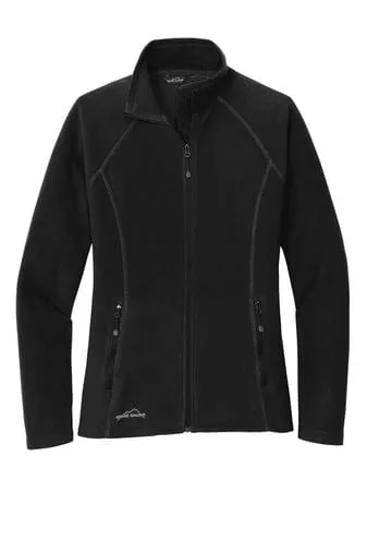 Eddie Bauer Full-Zip Microfleece Jacket