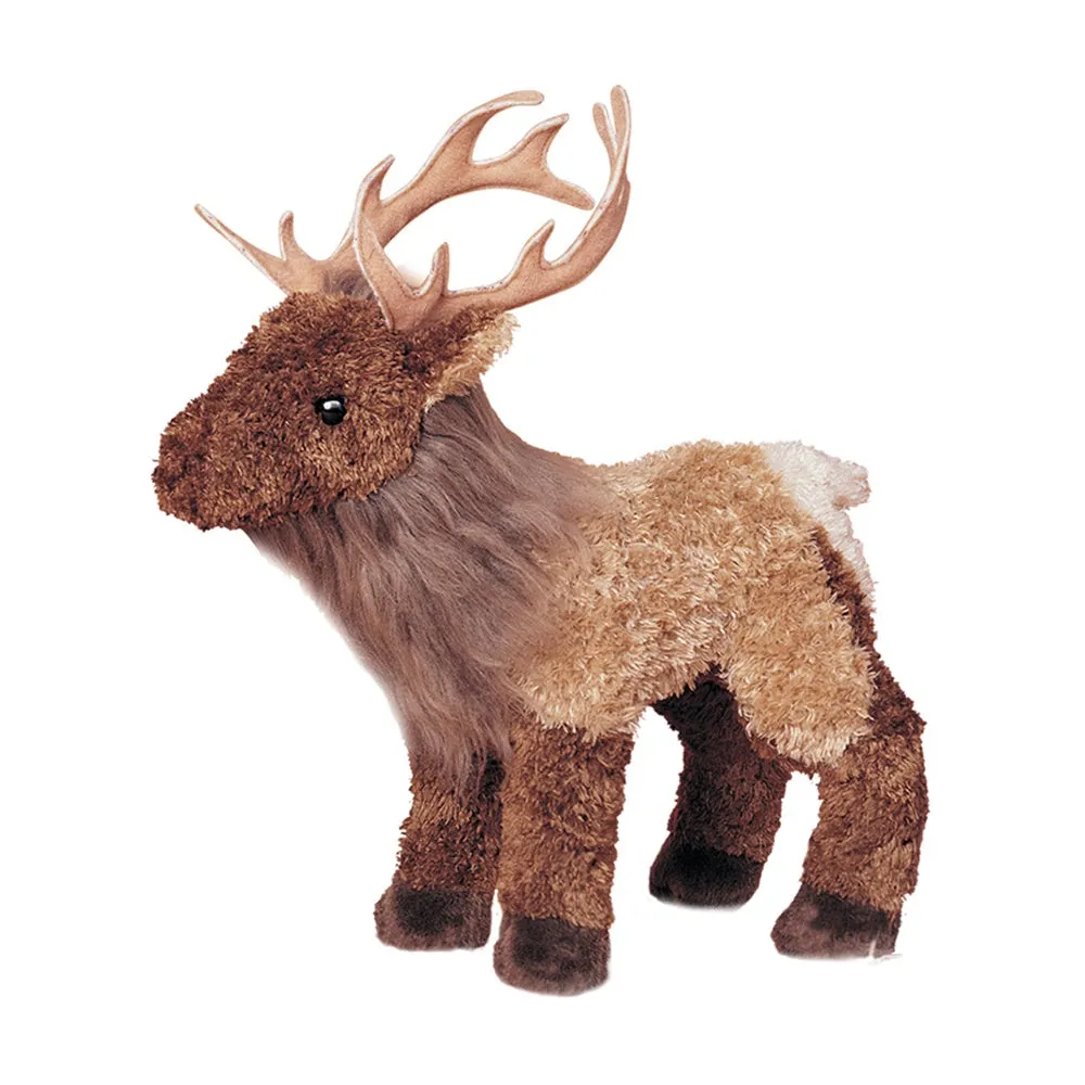 Eddie Elk Stuffed Animal