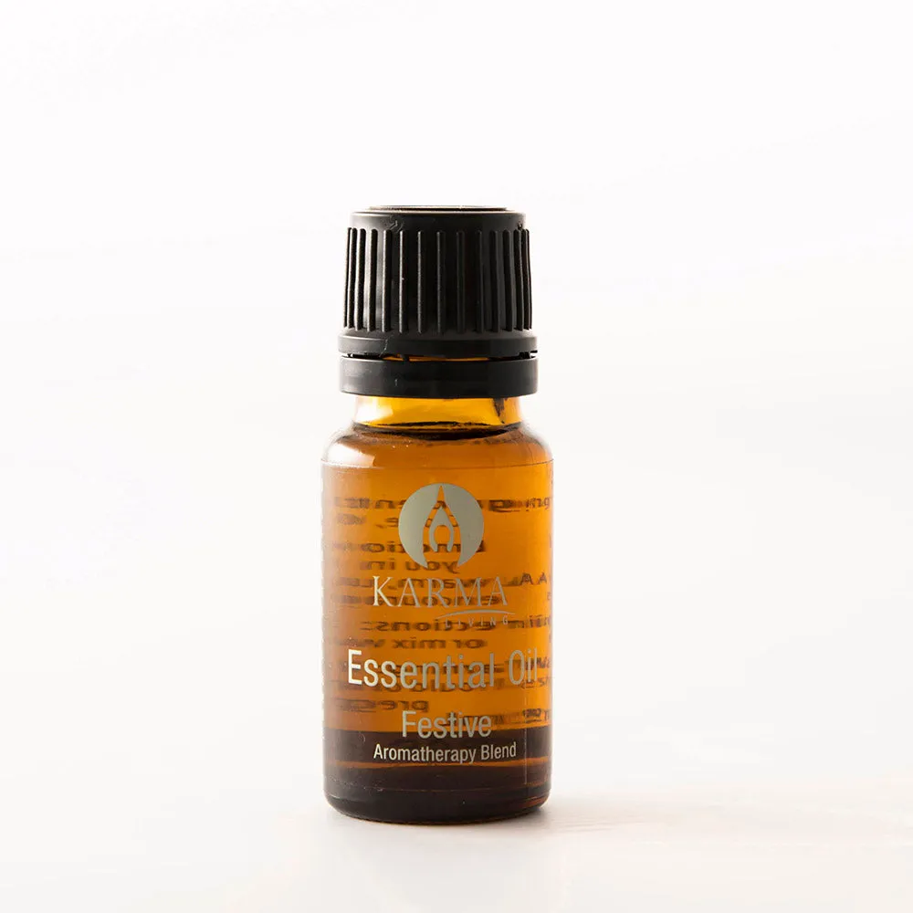 Essential Oil Blend Festive 12ml