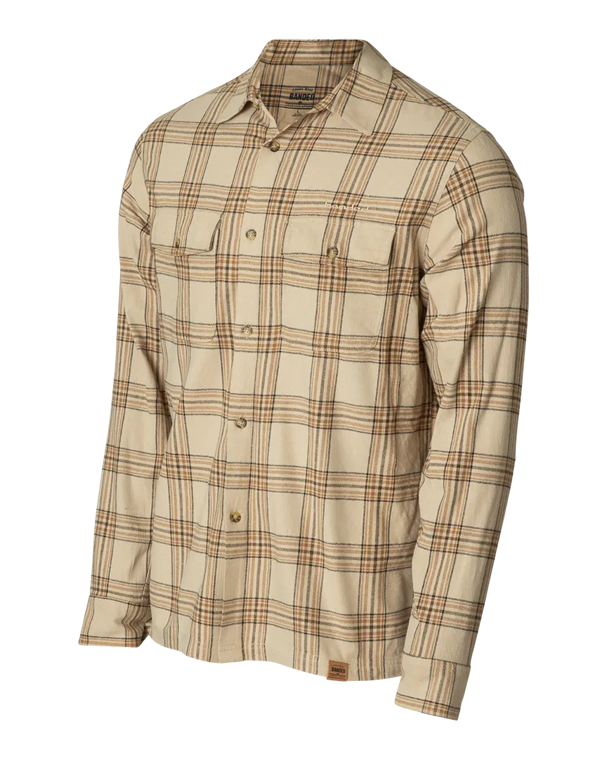 Everglades Flannel Shirt