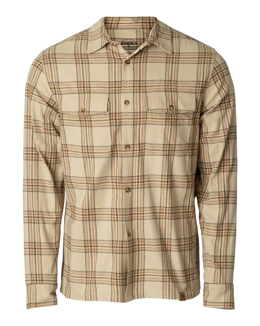 Everglades Flannel Shirt