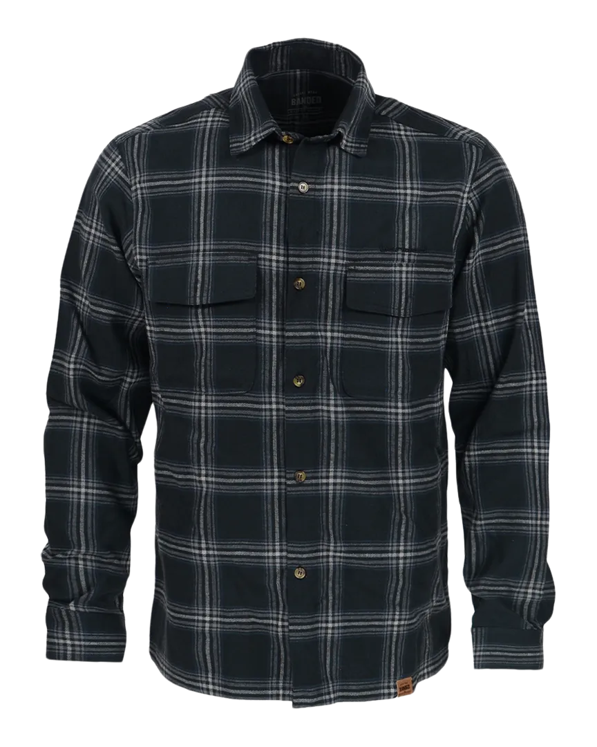 Everglades Flannel Shirt