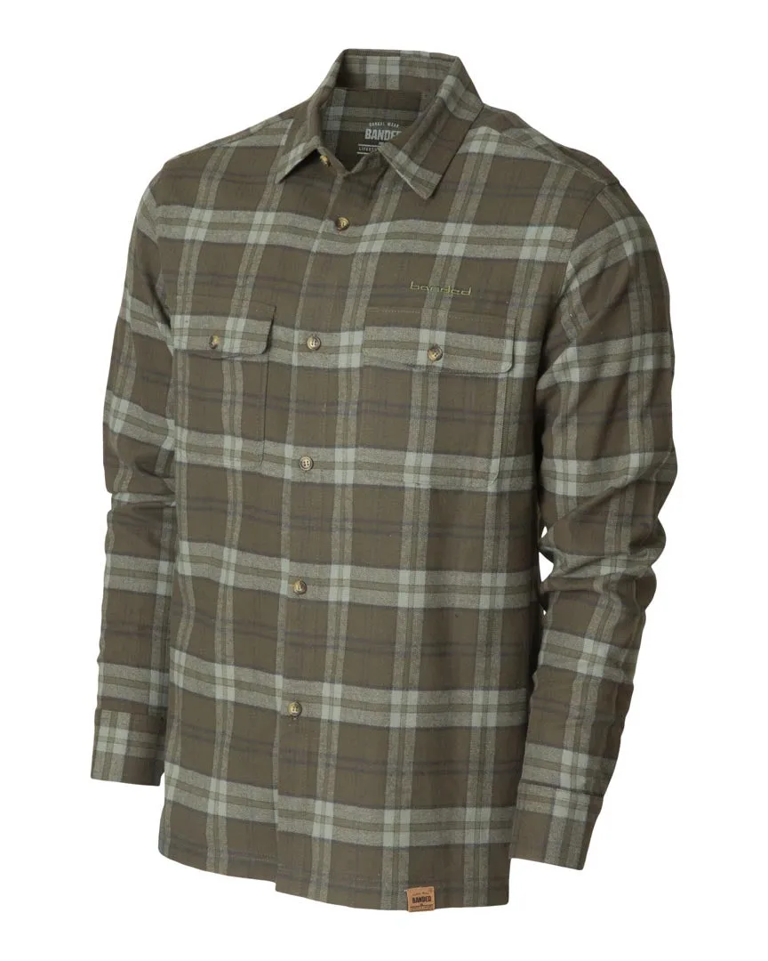 Everglades Flannel Shirt