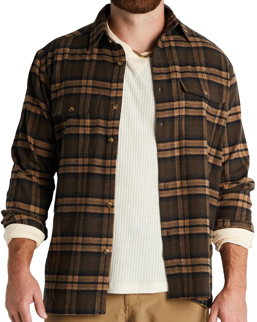 Everglades Flannel Shirt