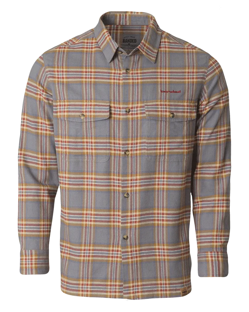 Everglades Flannel Shirt