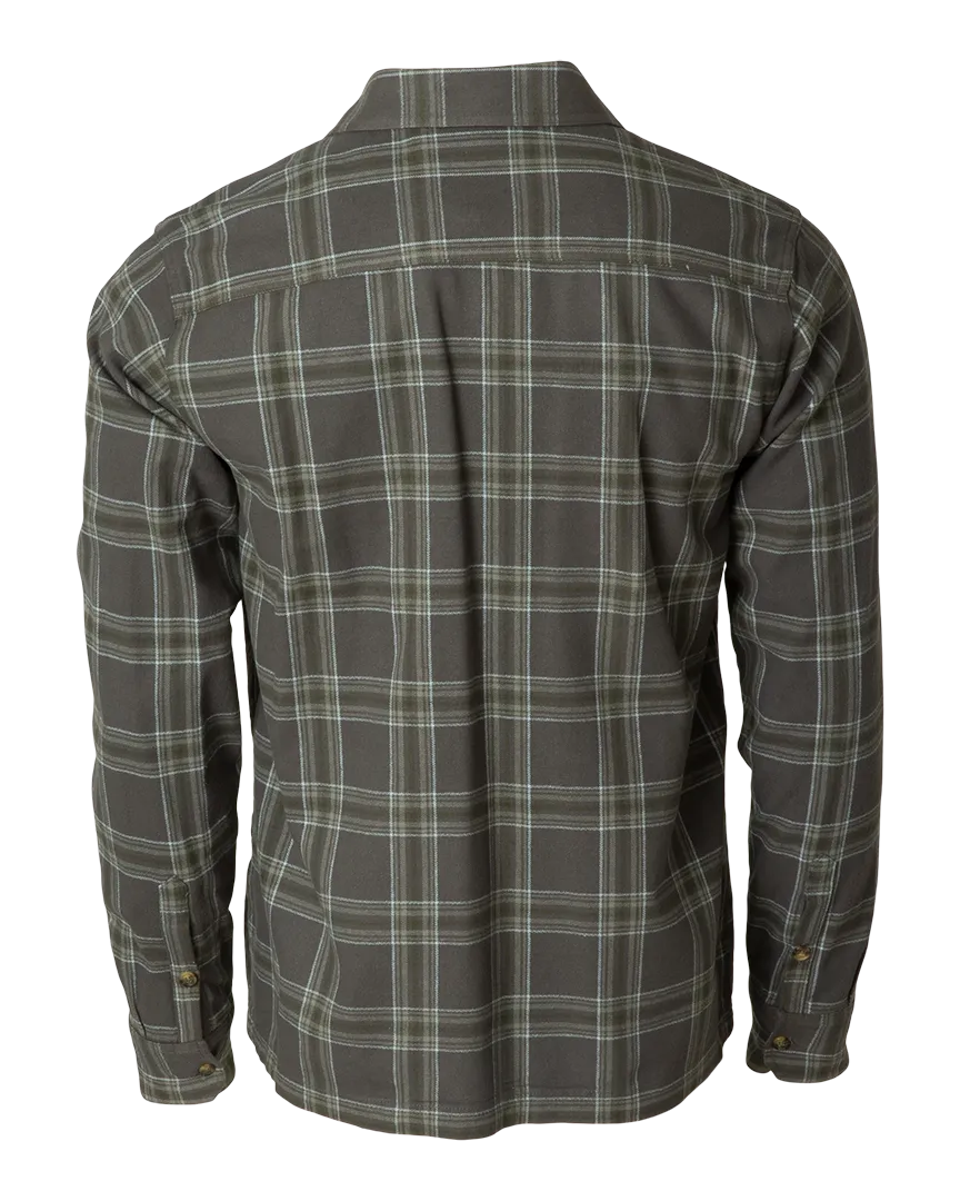 Everglades Flannel Shirt