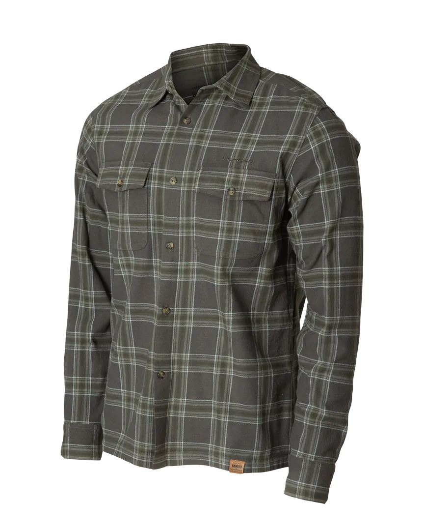 Everglades Flannel Shirt