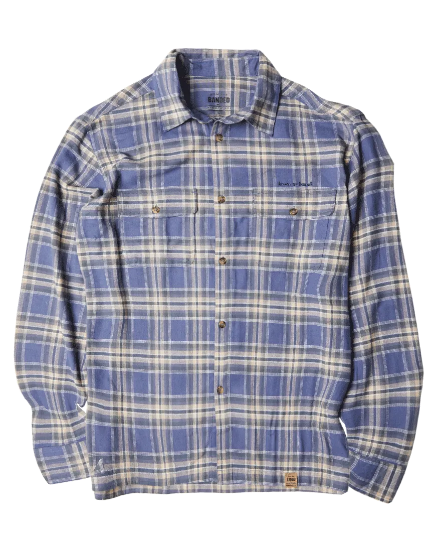 Everglades Flannel Shirt