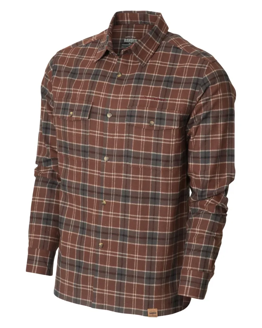 Everglades Flannel Shirt