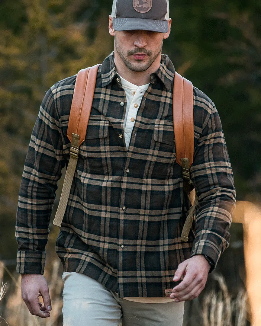 Everglades Flannel Shirt