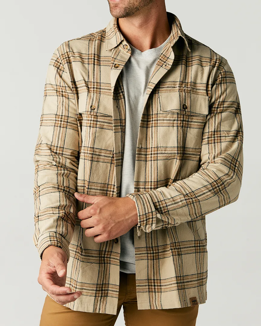 Everglades Flannel Shirt