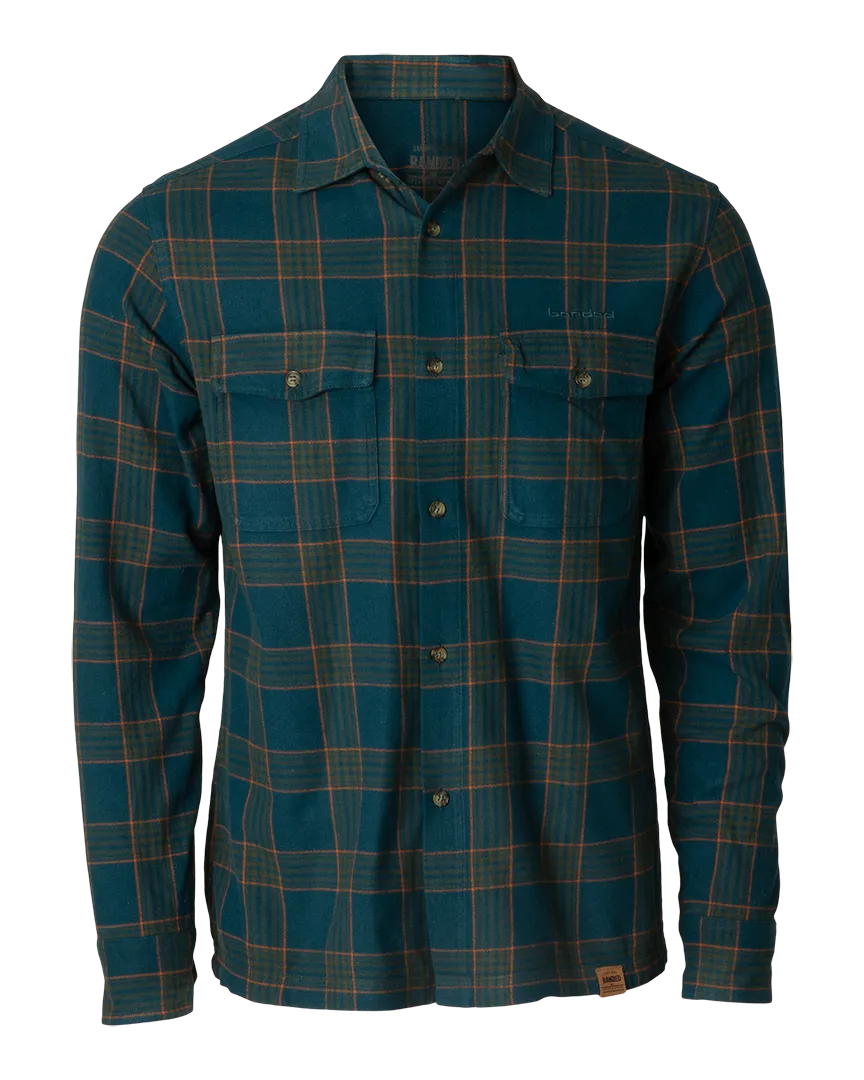 Everglades Flannel Shirt