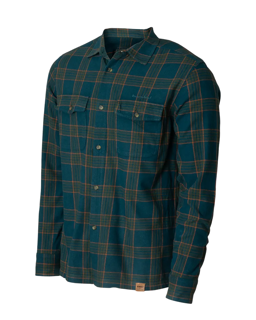 Everglades Flannel Shirt