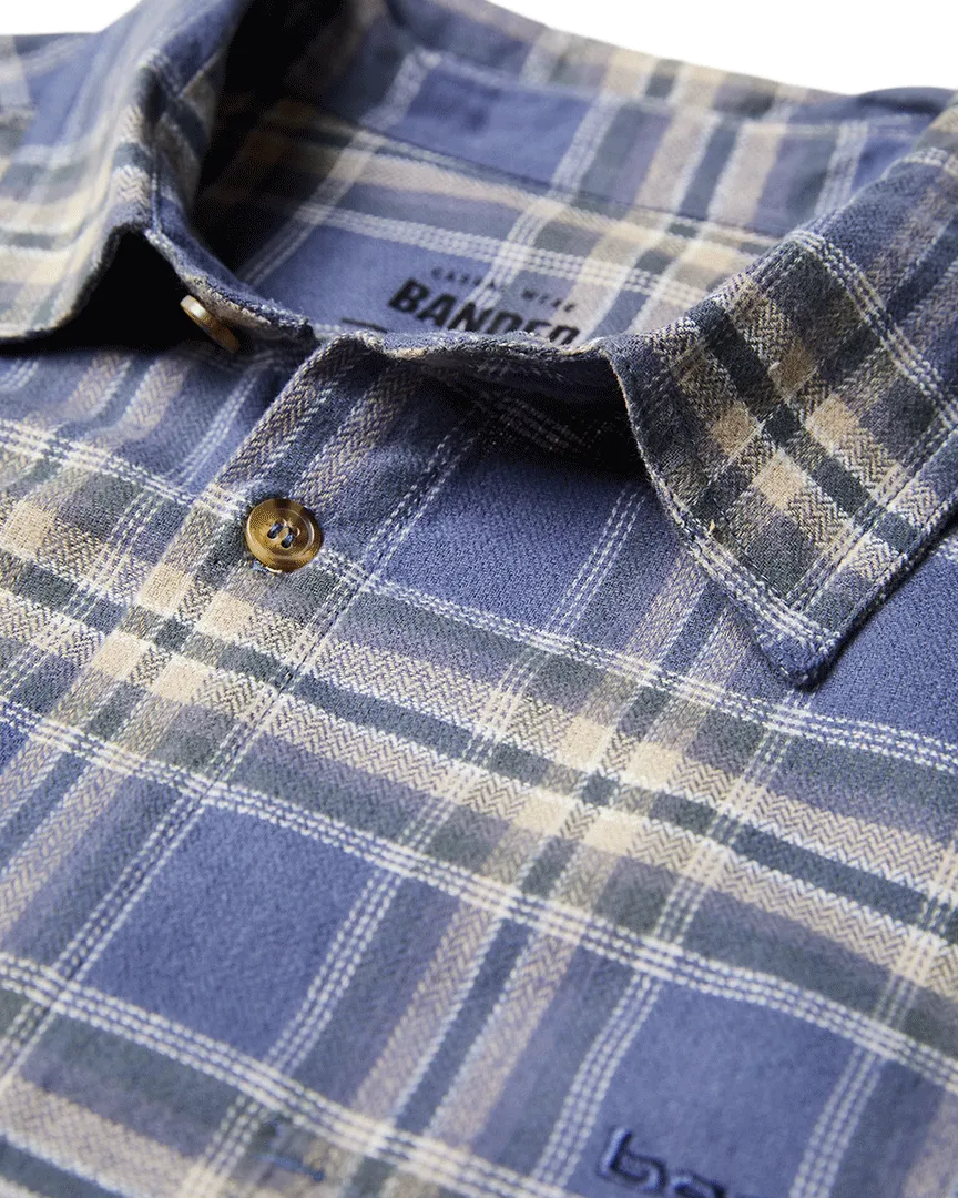 Everglades Flannel Shirt