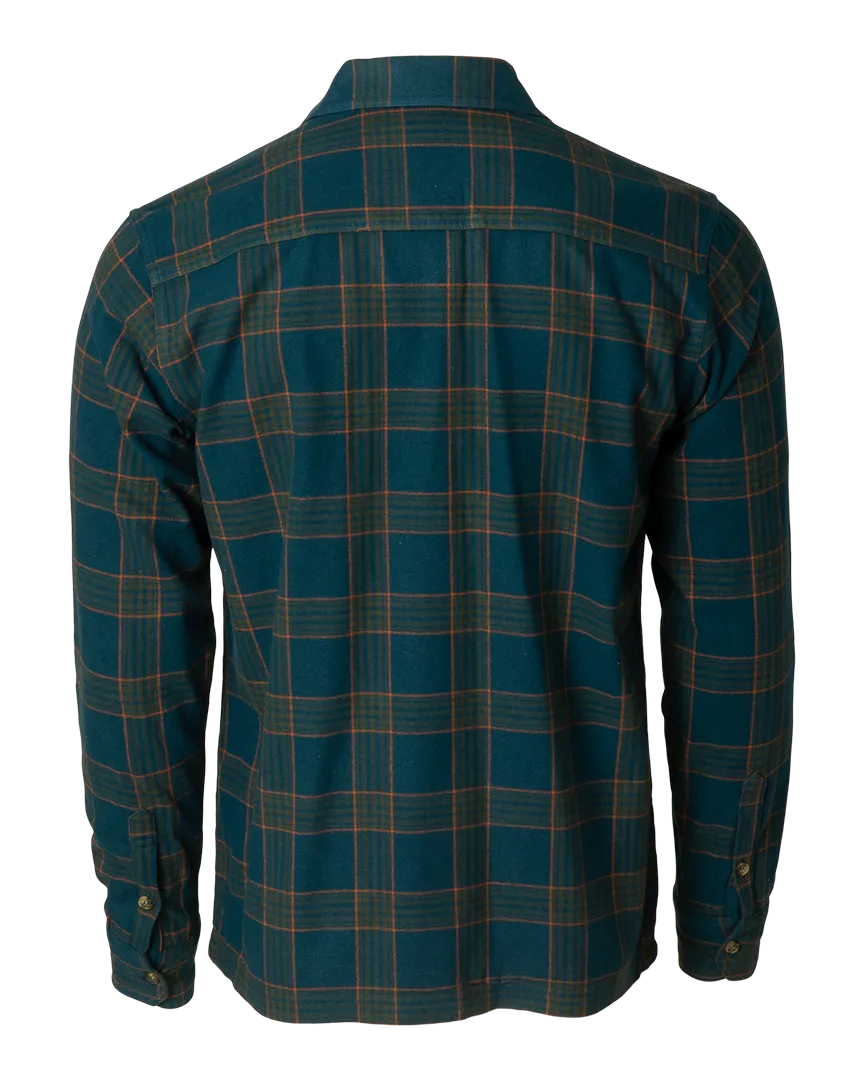 Everglades Flannel Shirt