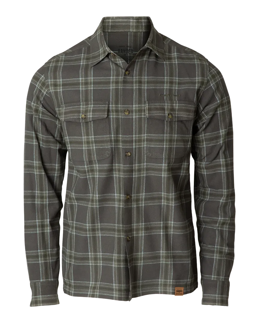 Everglades Flannel Shirt