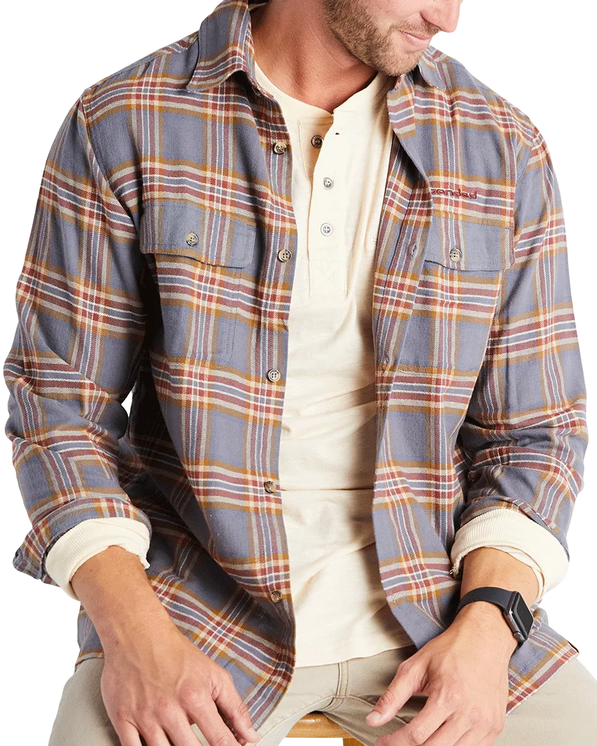 Everglades Flannel Shirt