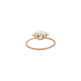 Evil Eye Ring