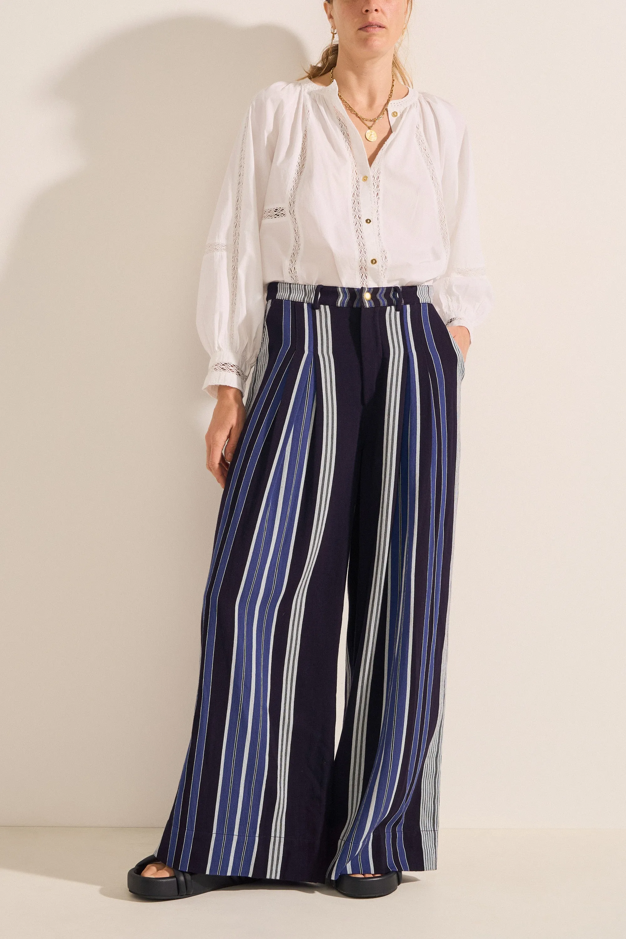 Freya Delos Stripe Pants