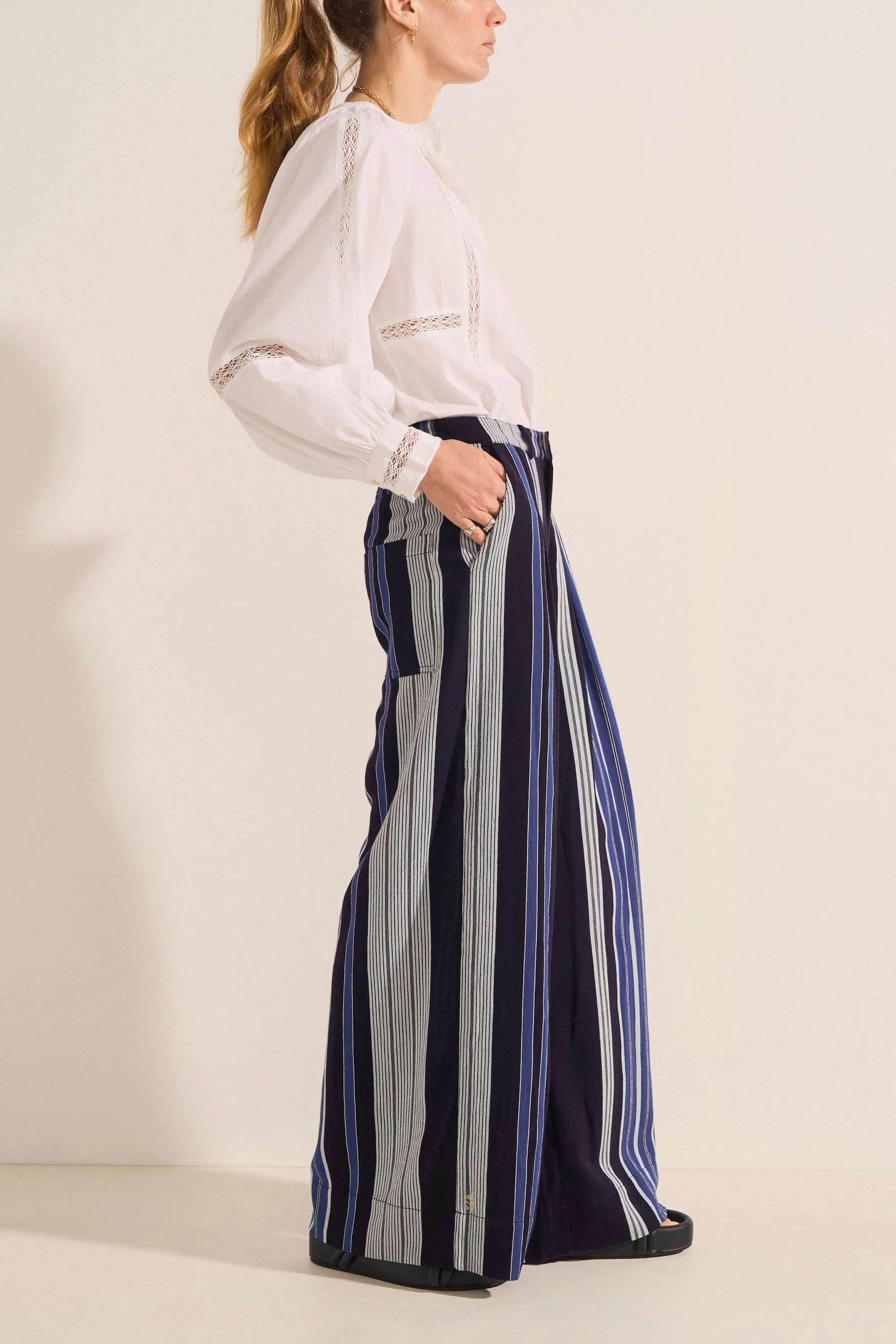 Freya Delos Stripe Pants